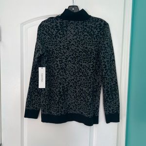 Faux turtle neck Calvin Klein sweater